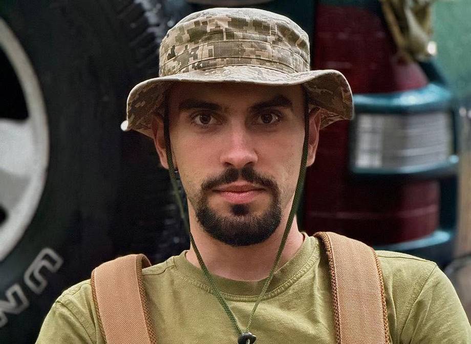 "Д'Артаньян" із Хмільника чотири роки боронить Україну. Допоможіть захиснику закрити збір!