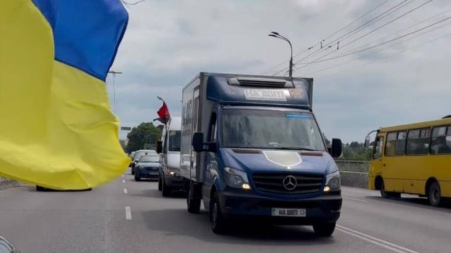 У Хмільницькій громаді затверджено Порядок зустрічі загиблих і померлих військовослужбовців