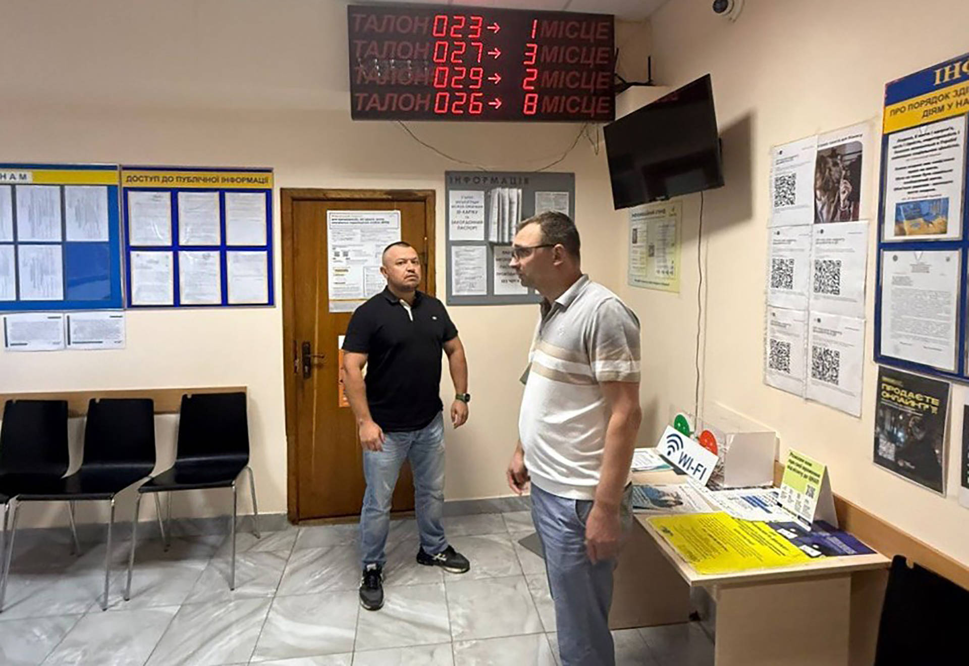 У Хмільнику створюють безбар’єрне середовище та комплексну підтримку ветеранів і вразливих категорій населення