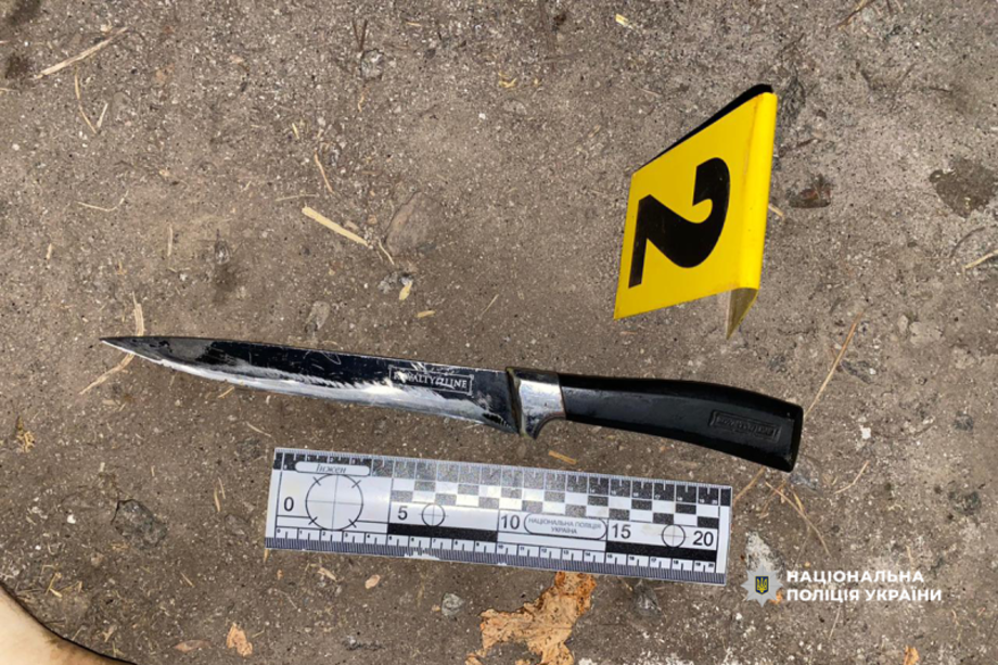 У Хмільницькому районі під час застілля 33-річний чоловік зарізав знайомого