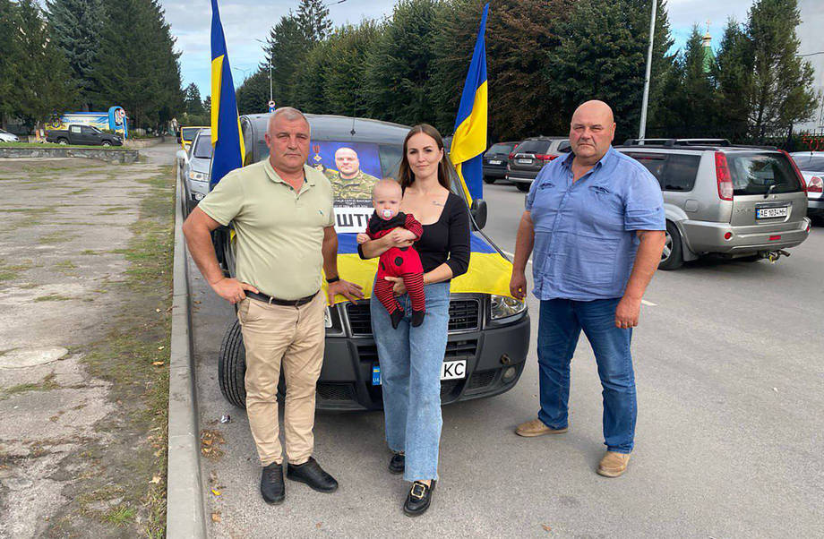 Сто дронів помсти: як у Хмільнику зібрали мільйон за 13 днів