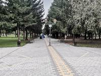 Хмільничанам варто утриматися від прогулянок у міському парку