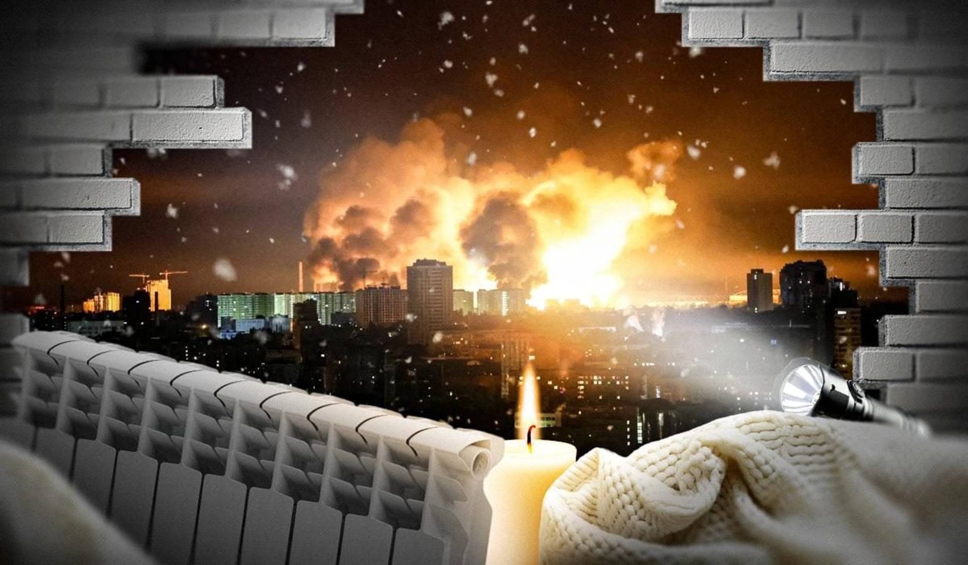 Україна починає опалювальний сезон: чого очікувати на тлі російських атак?