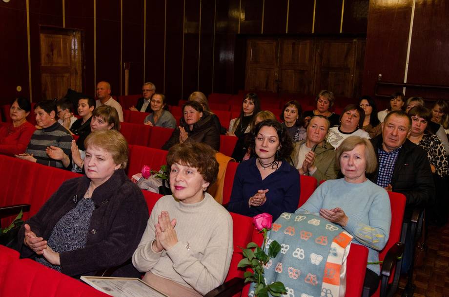 У Хмільнику відзначили Всеукраїнський день працівників культури та майстрів народного мистецтва