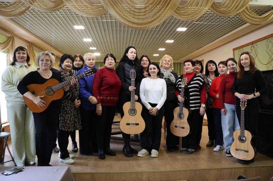 «Мрія, характер і вдячність» — формула життя Миколи Філонова