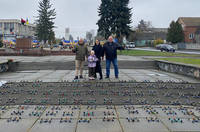 Сто дронів із Хмільника уже відправились на фронт. Сто дронів! 1 мільйон гривень! 30 днів – місію виконано