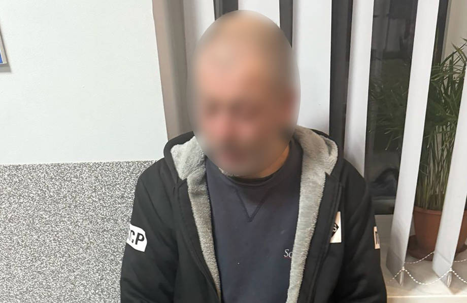 У Хмільнику затримали чоловіка, який зарізав свого знайомого