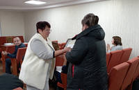 У Війтівцях волонтерам подякували за невтомну працю