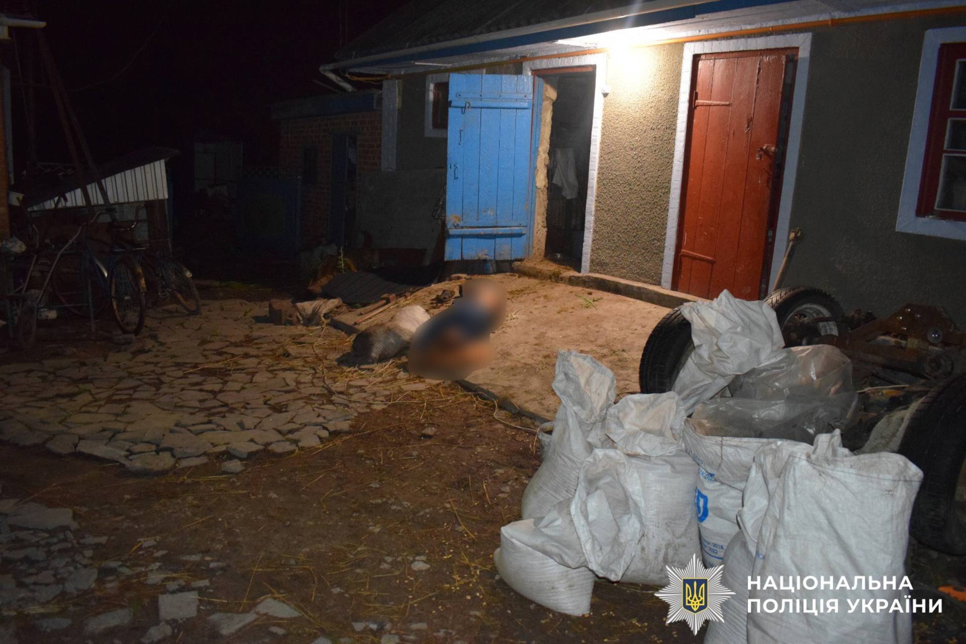 Справу про вбивство в селі Качанівка Війтівецької громади правоохоронці скерували до суду