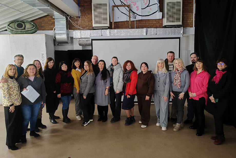 22 громадські організації Вінниччини підписали меморандум про об’єднання і створення Асоціації: головою Асоціації обрано Вероніку Лебедєву