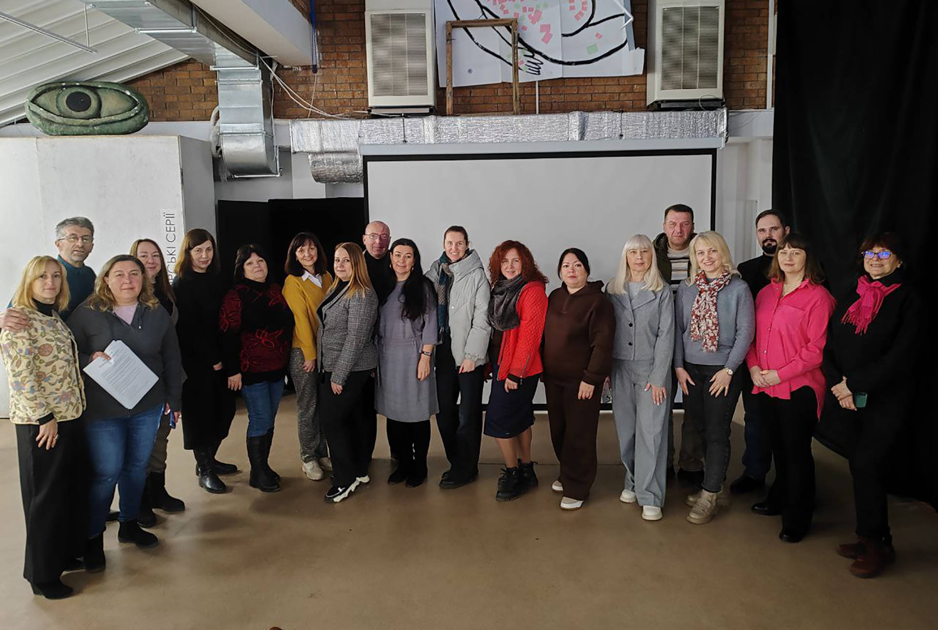 22 громадські організації Вінниччини підписали меморандум про об’єднання і створення Асоціації: головою Асоціації обрано Вероніку Лебедєву