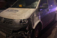 У Хмільницькому районі сталася смертельна ДТП: під колесами авто загинула жінка