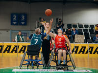 Спортсмени з Вінниці представлятимуть Україну на міжнародних змаганнях ветеранів Air Force and Marine Corps Trial 2026