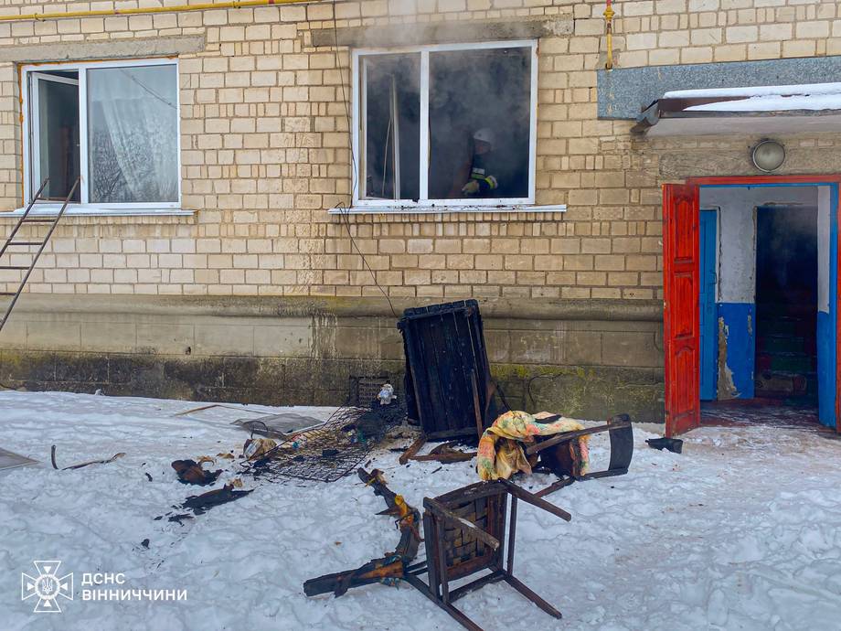 У Війтівецькій громаді внаслідок пожежі загинула пенсіонерка