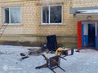 У Війтівецькій громаді внаслідок пожежі загинула пенсіонерка