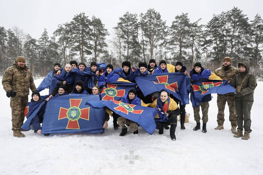 З полону звільнено вісім захисників з Вінниччини