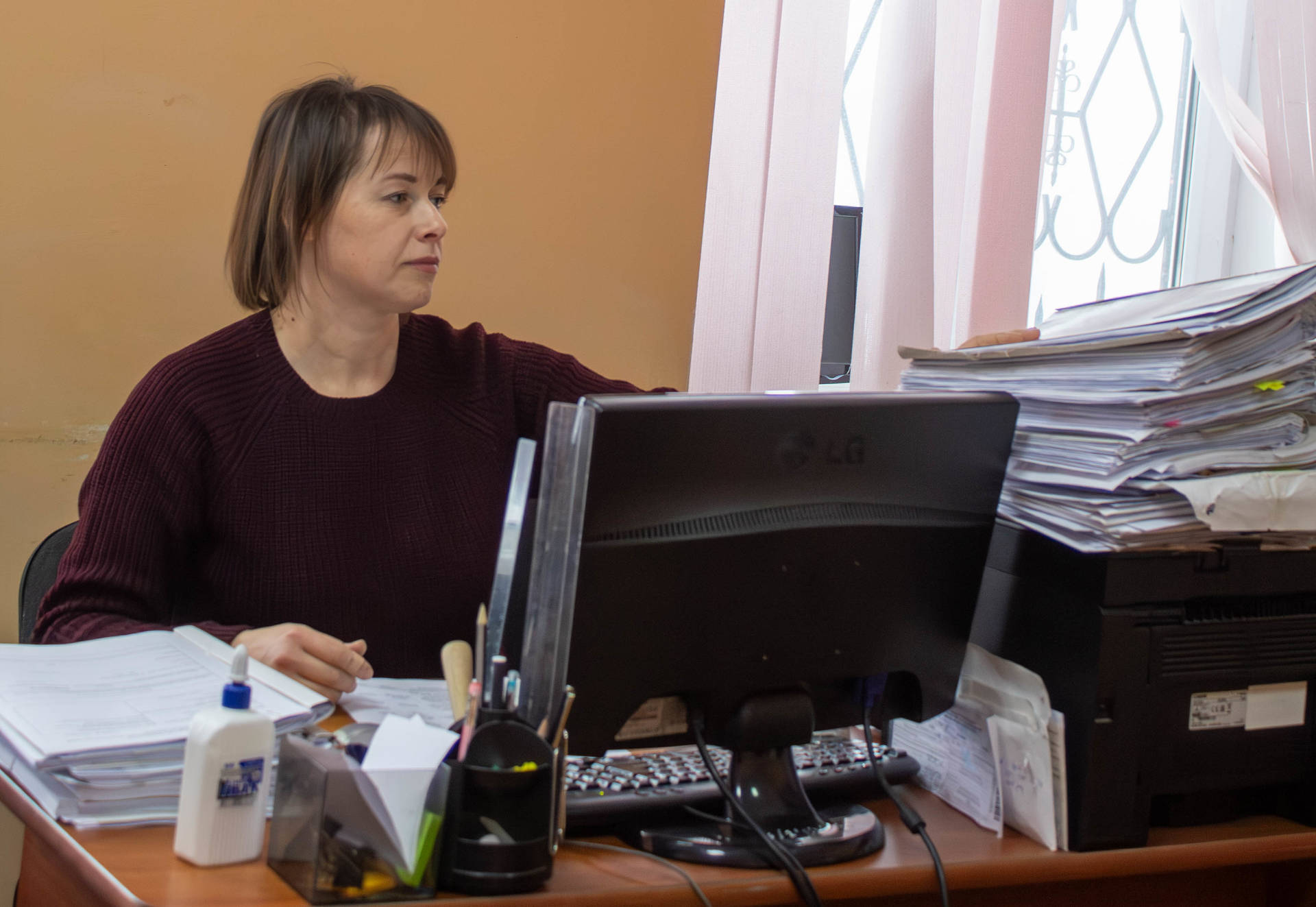 «Все підходить, якщо по графіку»,- один день із життя секретаря судових засідань