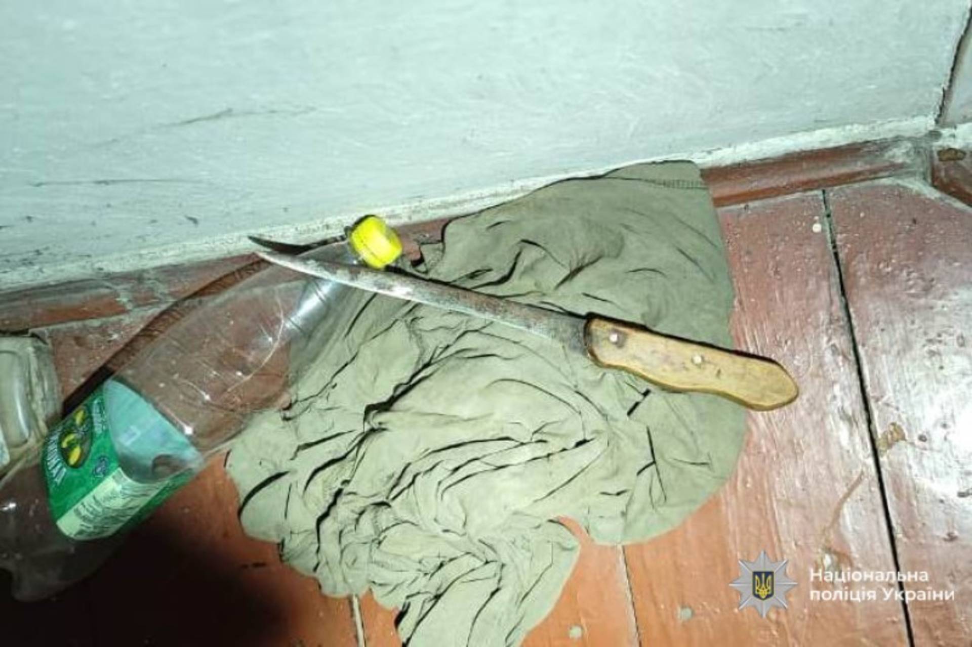 Під час застілля в Хмільницькому районі батько вбив сина