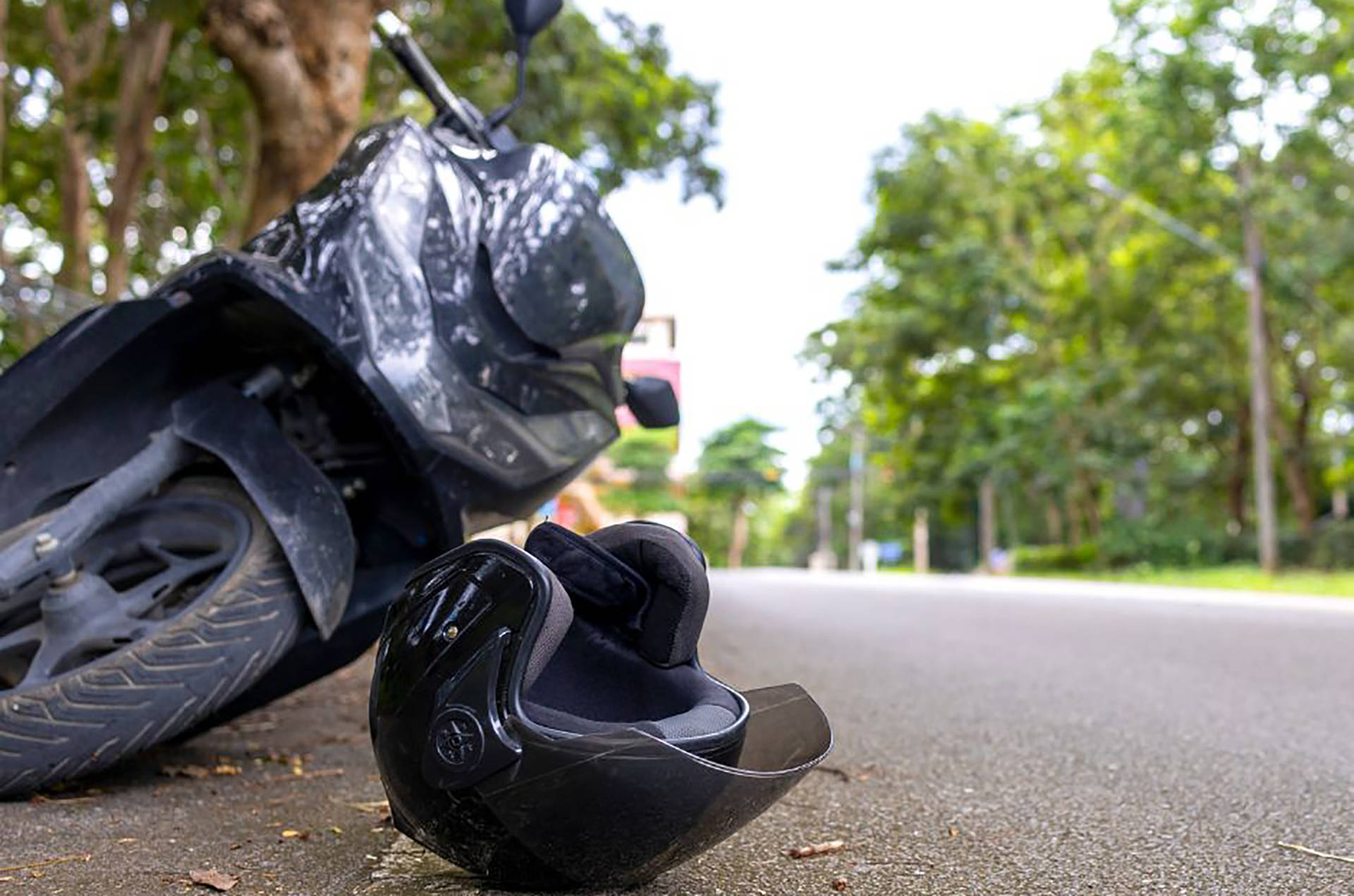 Смертність мотоциклістів в Україні зросла до рекордного рівня у 2025 році