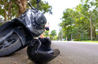 Смертність мотоциклістів в Україні зросла до рекордного рівня у 2025 році