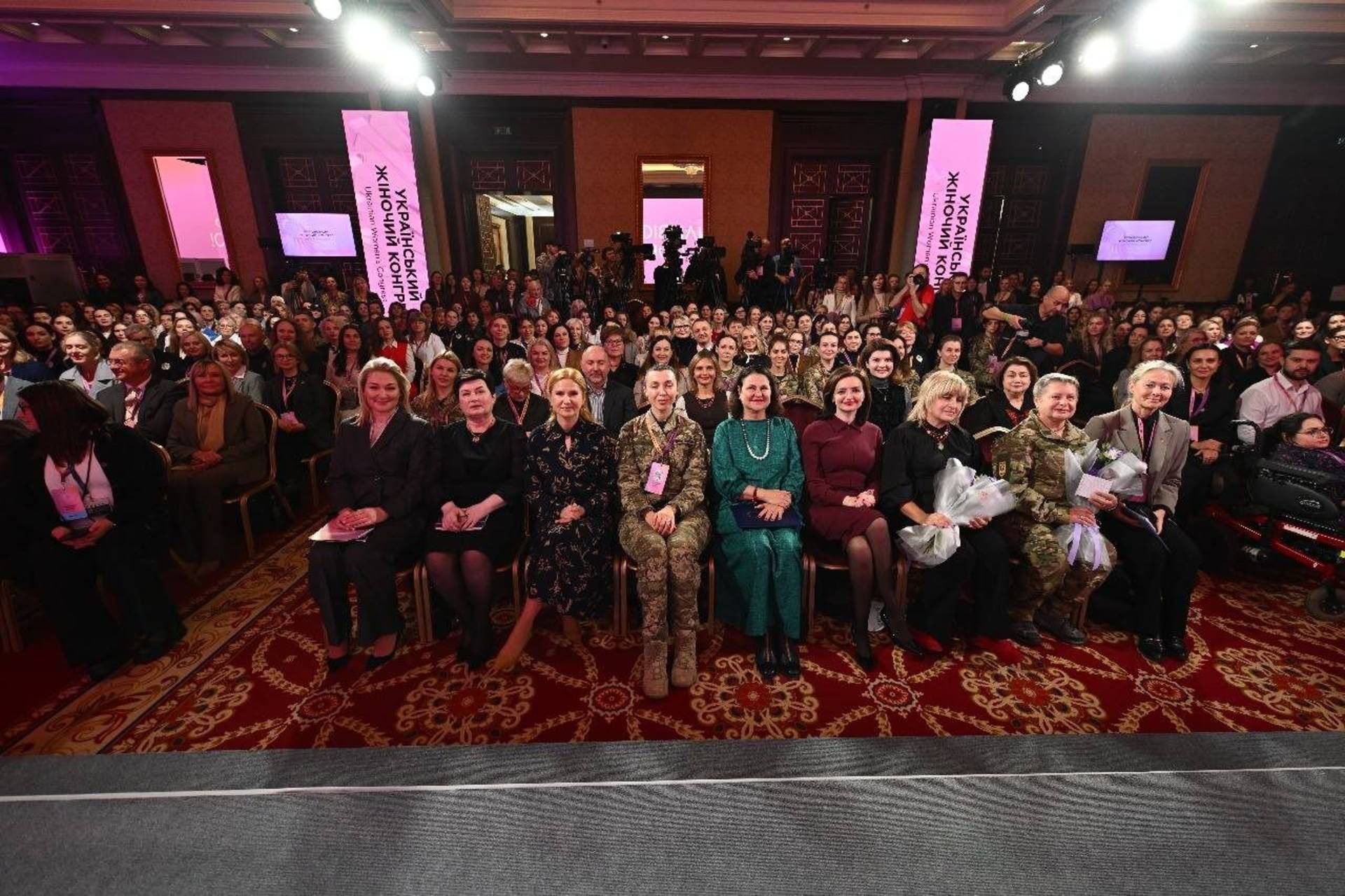 30 березня у Вінниці відбудеться Український Жіночий Конгрес 