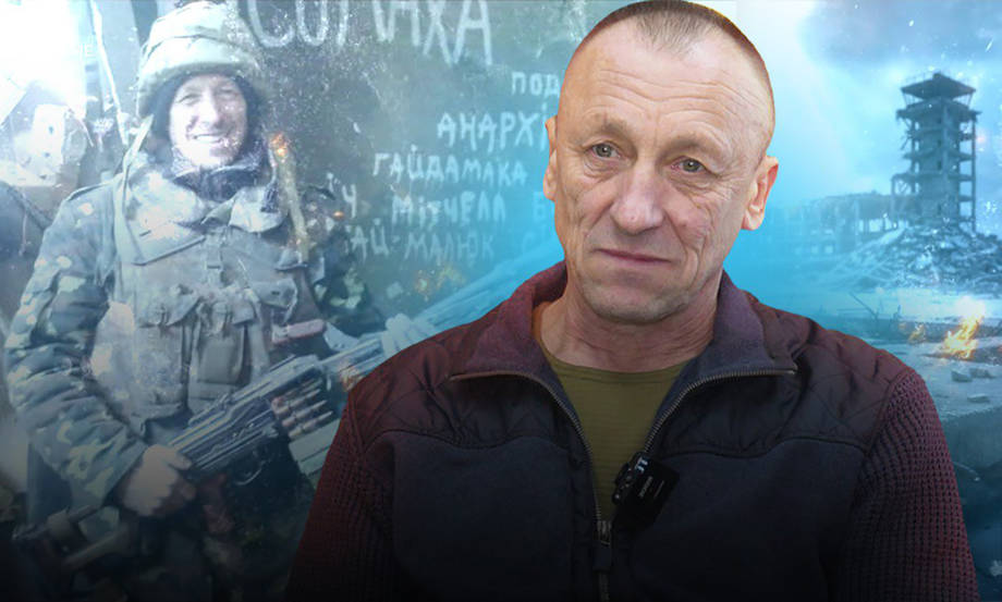 Валентин Ковальський кандидат до Ради ветеранів війни за незалежність України при Міністерстві ветеранів