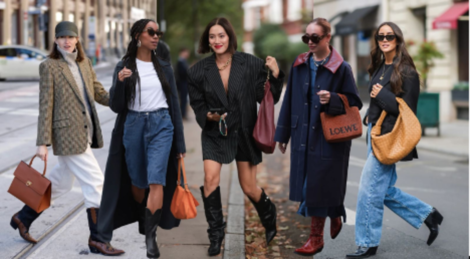 Весняний вестерн: козаки та черевики в ковбойському стилі як головний акцент