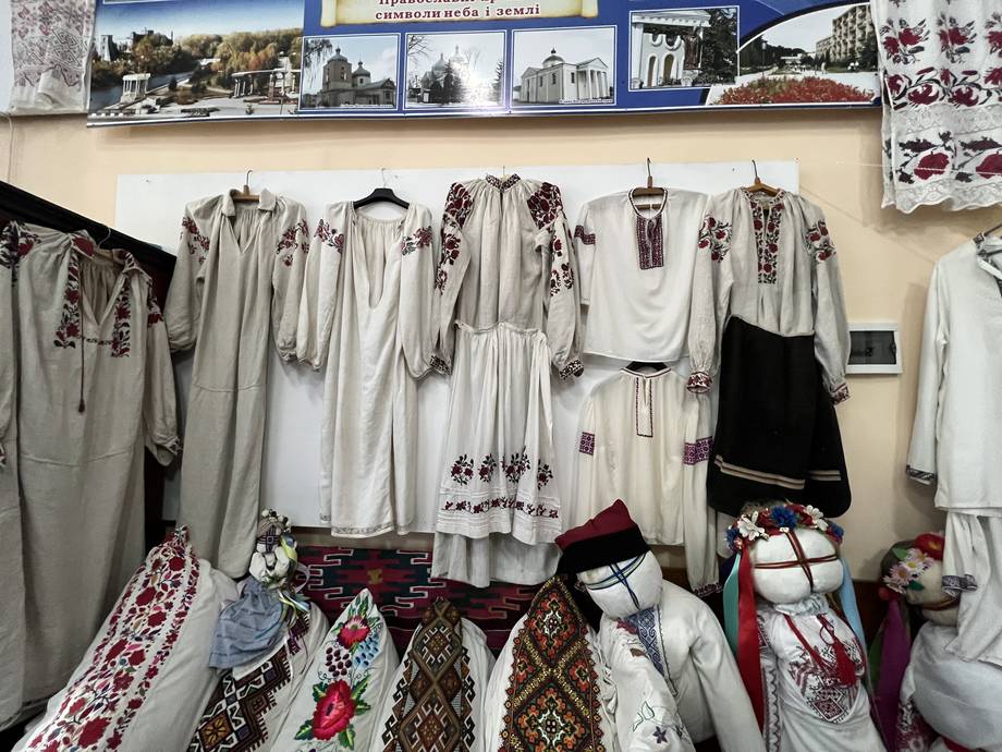 Краєзнавчий музей Хмільника у серці стародавньої фортеці