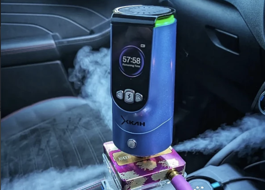 Чому електронна чаша змінює підхід до кальяну