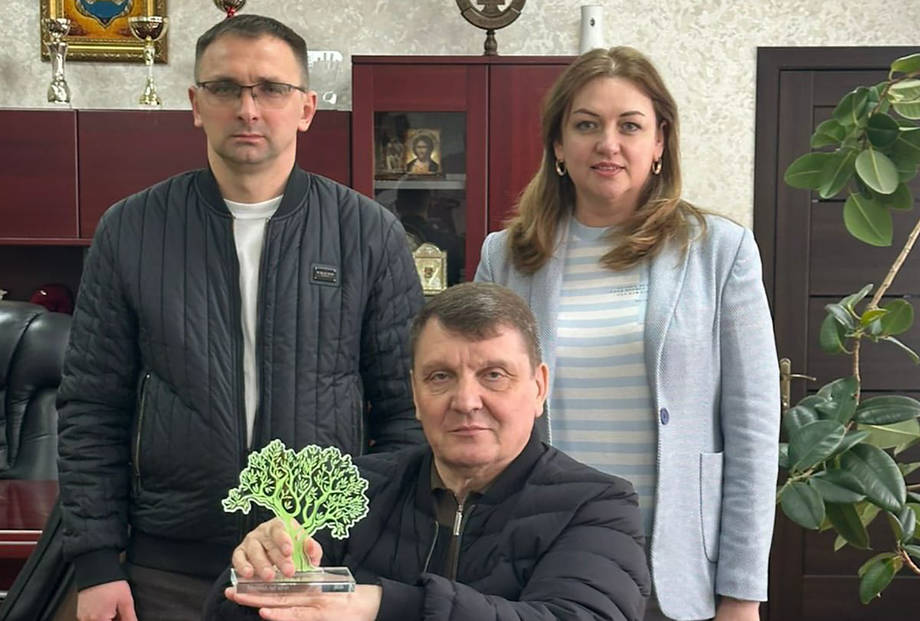 Хмільницьку громаду відзначили на всеукраїнській медичній конференції