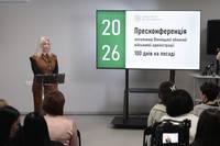 100 днів на посаді: підсумки роботи очільниці Вінницької ОВА Наталії Заболотної