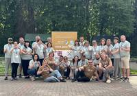У Хмільнику стартував унікальний проєкт підтримки сімей ветеранів