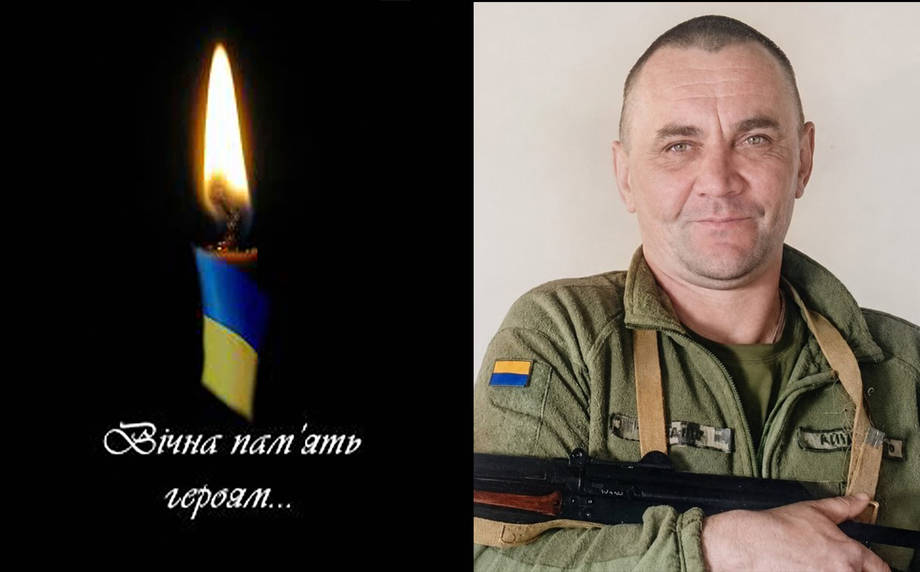 На війні загинув захисник із села Воронівці Уланівської громади Ігор Ковальчук