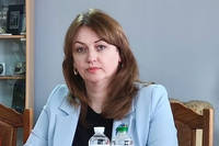 Лариса Дубова із Хмільника стала кандидаткою на Почесну відзнаку "За заслуги перед Вінниччиною»
