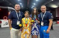 Спортсменки із Хмільника Владислава Зільонко та Дар’я Романко підкорили світ