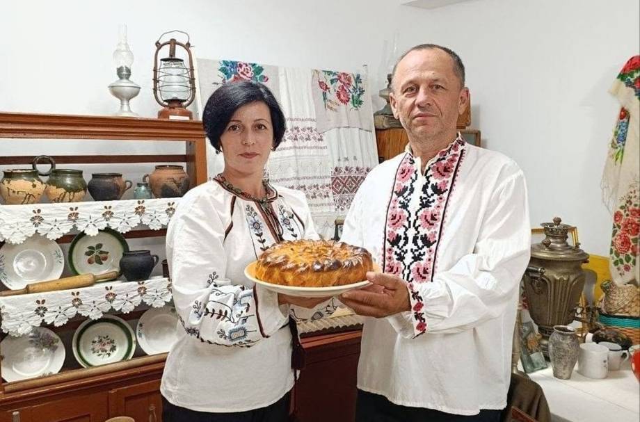 До Дня Незалежності у Порику випекли «Пиріг Незалежності – 2026»