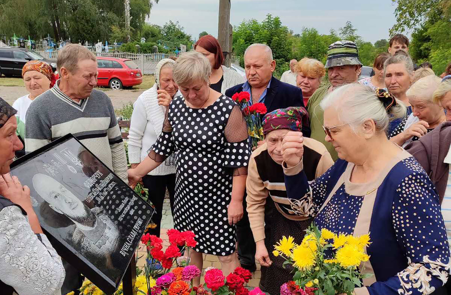 Валерій Колодій та Олександр Федорчук — Герої, яких пам’ятатиме Уланівська громада