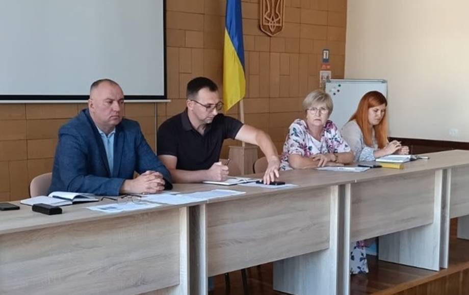 Хмільницькі заклади освіти готують до зими