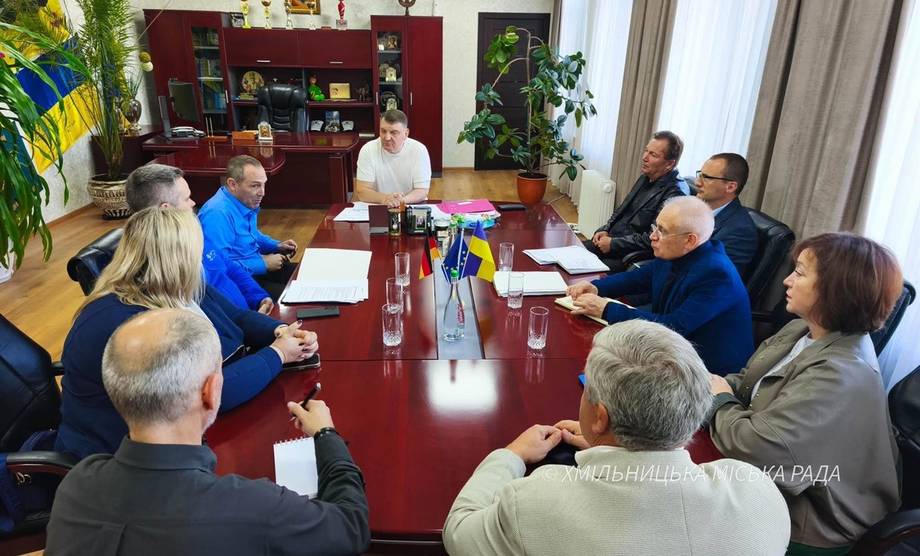 У Хмільнику планують збудувати багатоквартирний будинок для переселенців