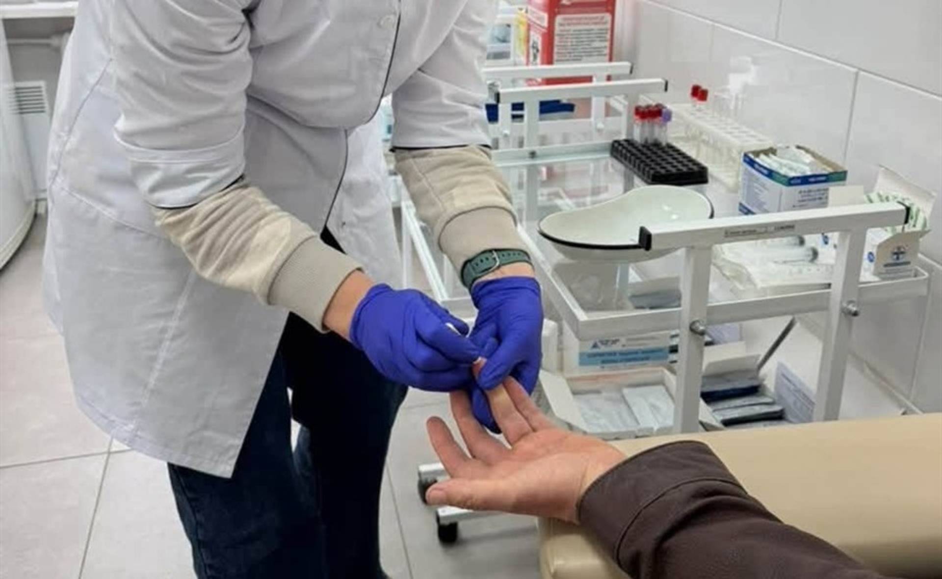 Чоловіки Хмільницької громади від 50 років можуть безоплатно пройти тест на ПСА