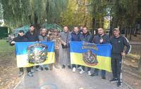 У Хмільнику створили ветеранську команду з петанку «Фортеця Хмільник»