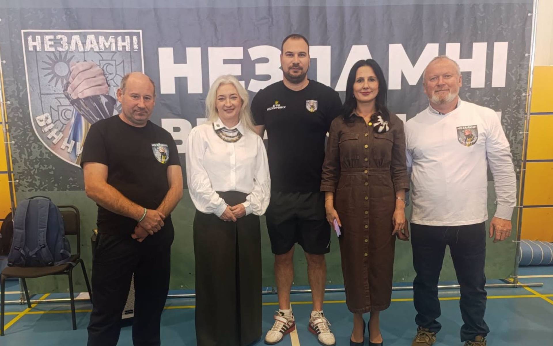 Ветерани Уланівської громади здобули призові місця на змаганнях «Незламні Вінниччини»