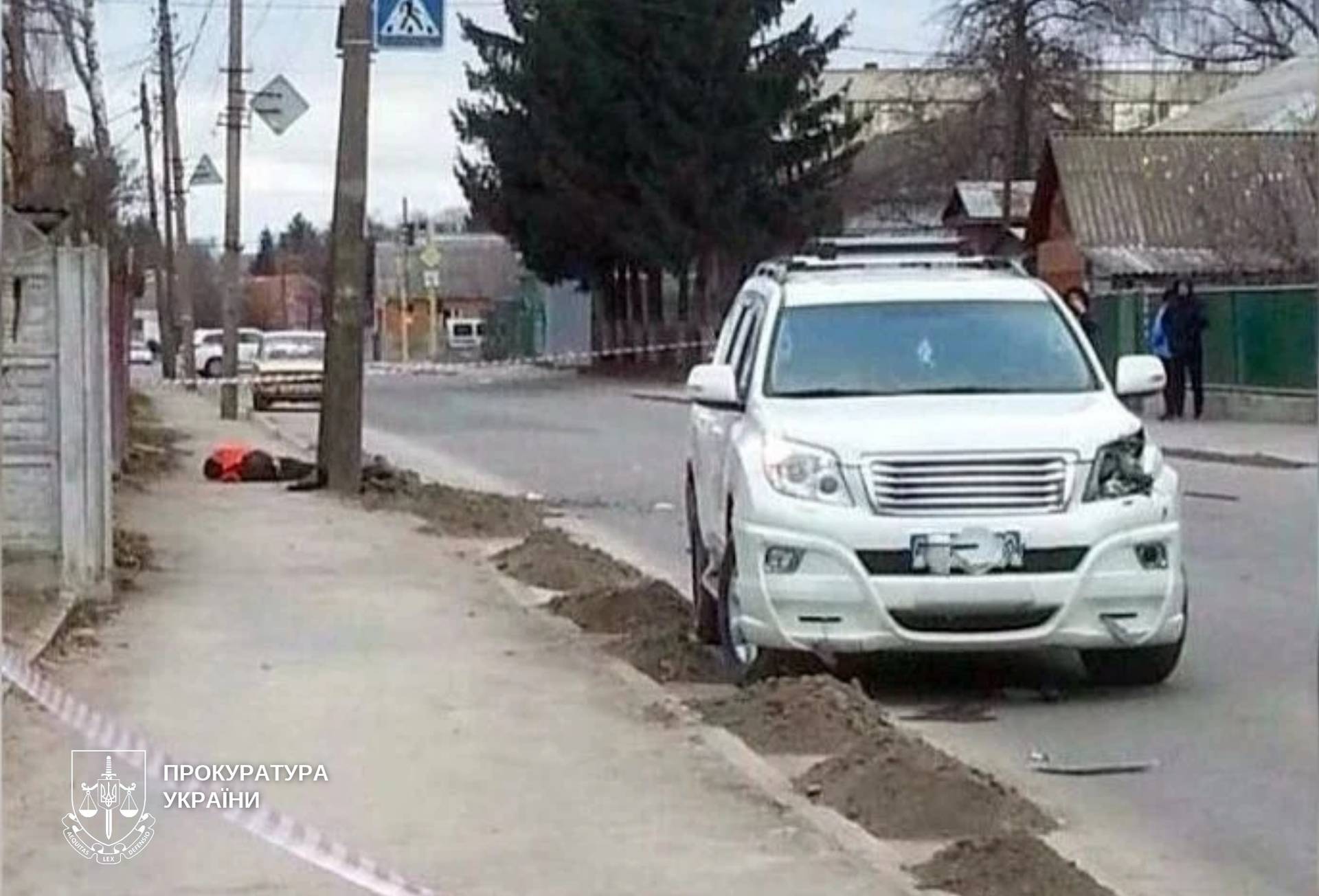 Водія, який на смерть збив комунальницю у Хмільнику, відправили за ґрати